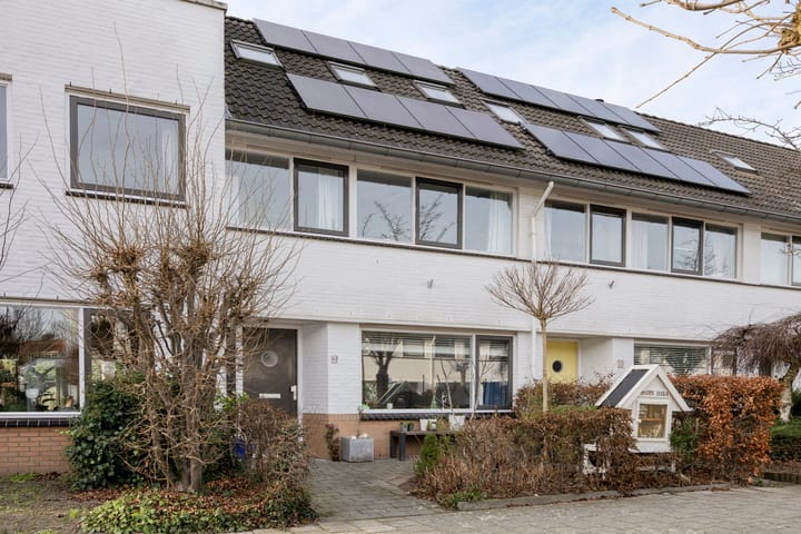 Gebroeders van Doornestraat 40 in Eindhoven