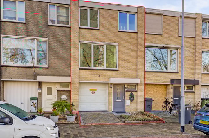 Foto van woning Gebroeders Wienerstraat 40A, Venlo