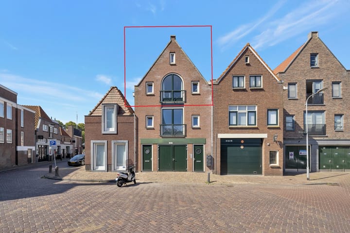 Photo de la maison Gedempt Achterom 3B, Medemblik