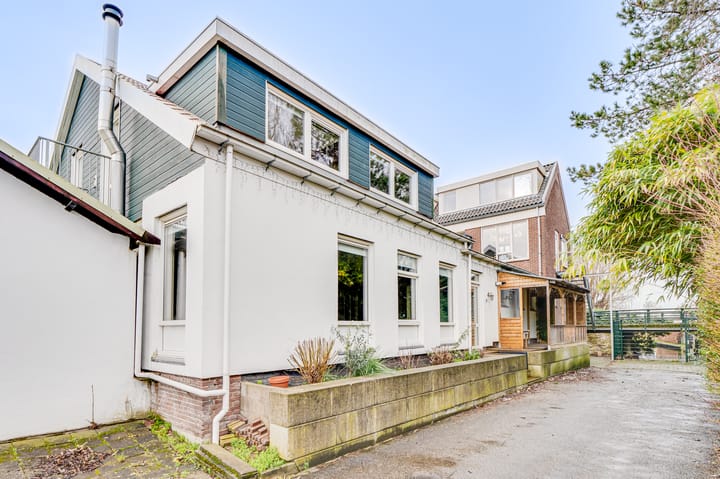 Foto van woning Gedempte Achterburggracht 9, Noord-Scharwoude