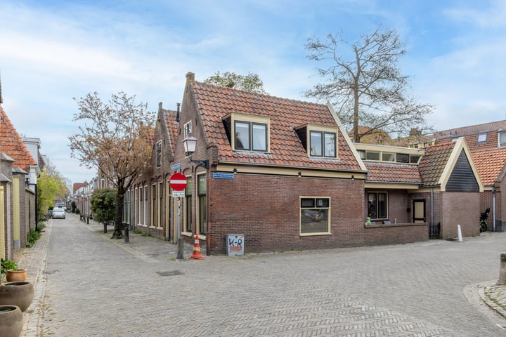 Gedempte Appelhaven 8 in Hoorn Foto