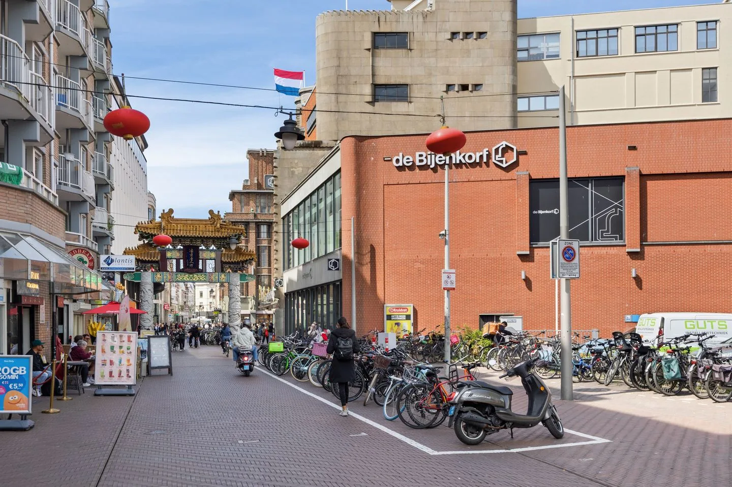 Gedempte Burgwal 18 A Den Haag foto 3