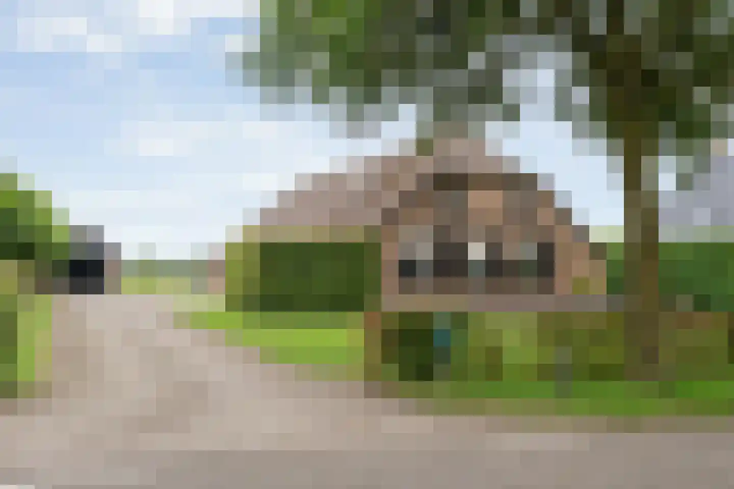 Gedempte Hoofddiep 1 in Kerkenveld