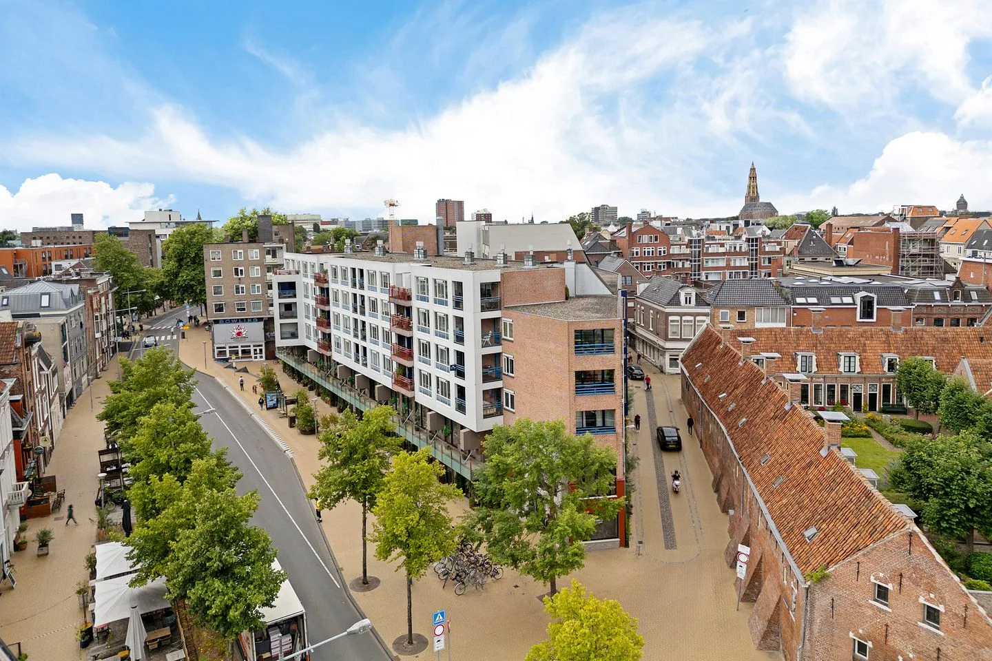 Gedempte Kattendiep 94 in Groningen