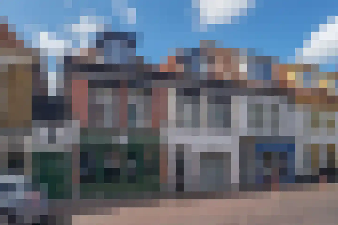 Gedempte Nieuwesloot 133 in Alkmaar