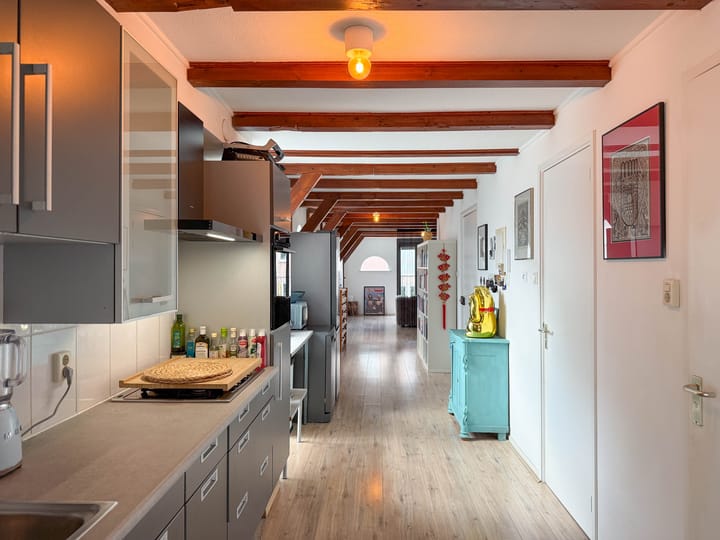 Gedempte Nieuwesloot 39B en Alkmaar foto