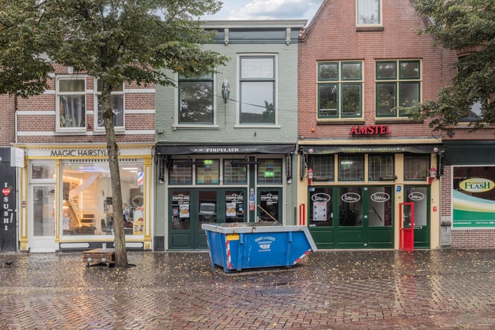 Gedempte Nieuwesloot 85 in Alkmaar