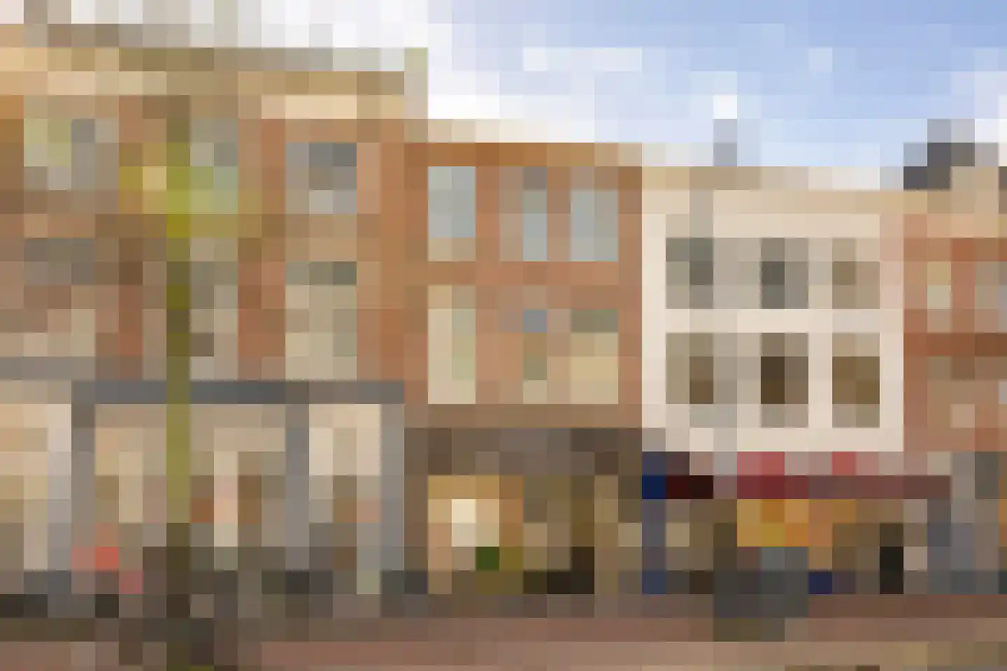 Gedempte Oude Gracht 72 B in Haarlem