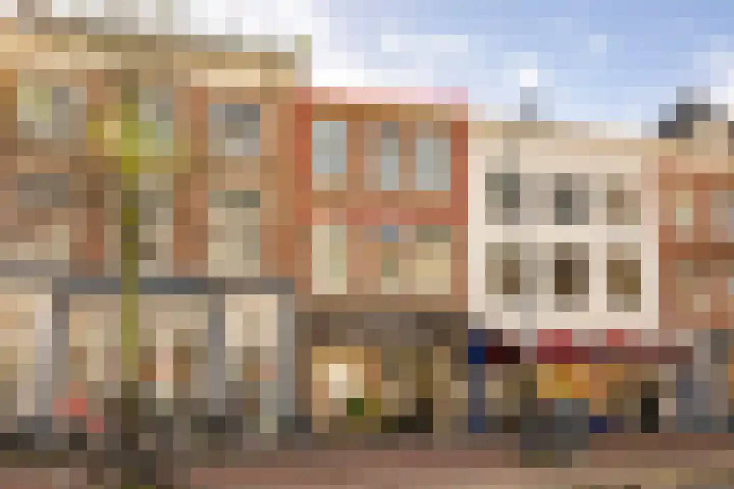 Gedempte Oude Gracht 72 B in Haarlem