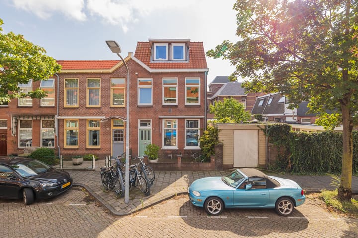 Photo of property Gedempte Schalk Burgergracht 2, Haarlem