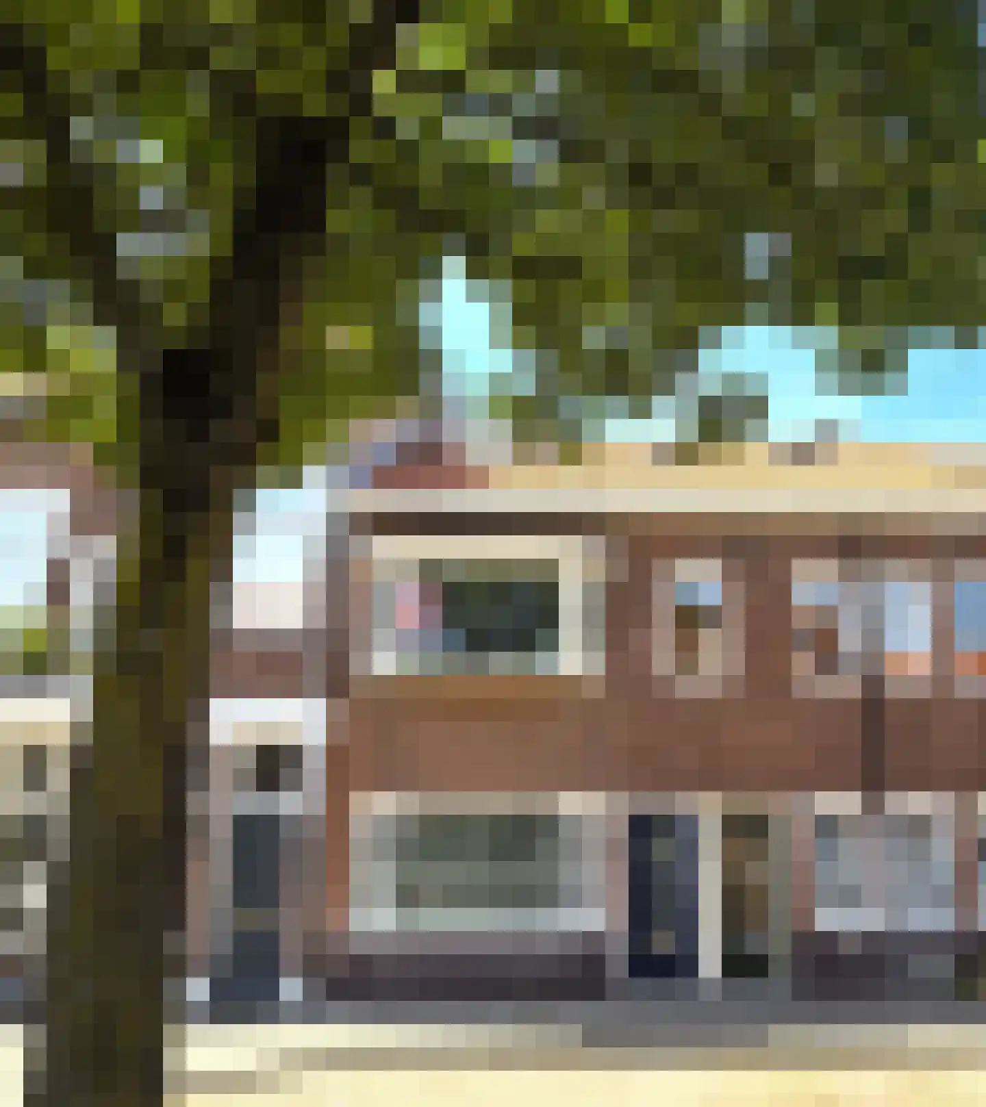 Gedempte Schalk Burgergracht 3 A in Haarlem