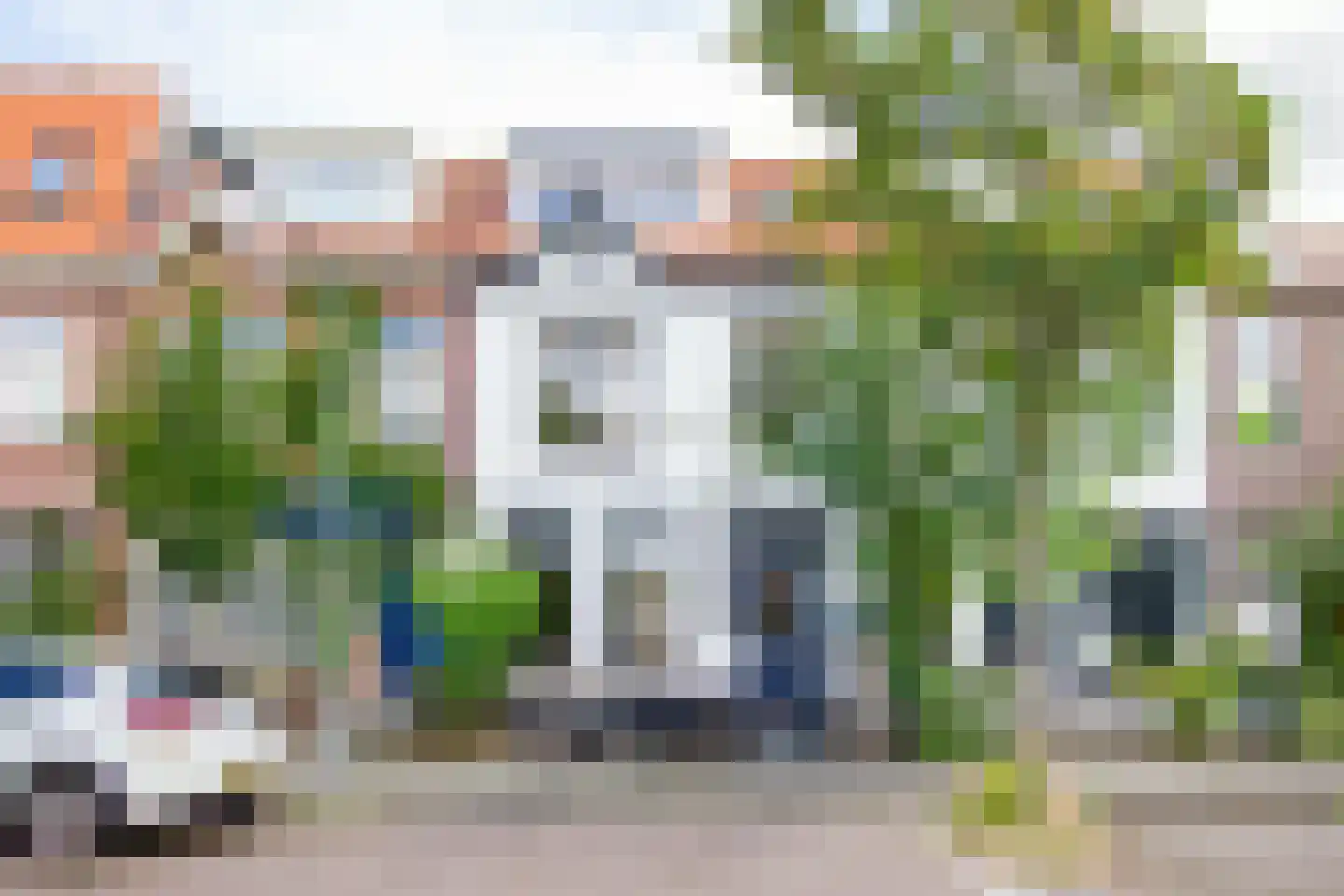 Gedempte Schalk Burgergracht 38 in Haarlem