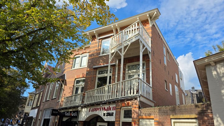 Gedempte Turfhaven 9A in Hoorn Foto