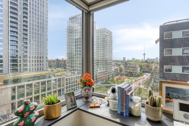 Gedempte Zalmhaven 485 in Rotterdam Foto