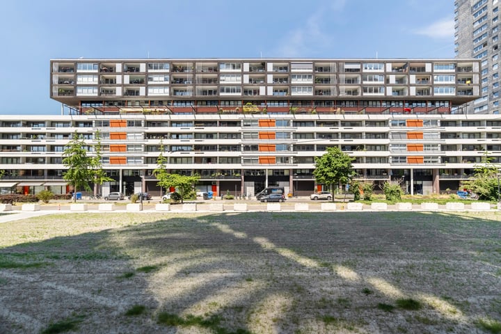 Gedempte Zalmhaven 853 dans Rotterdam photo