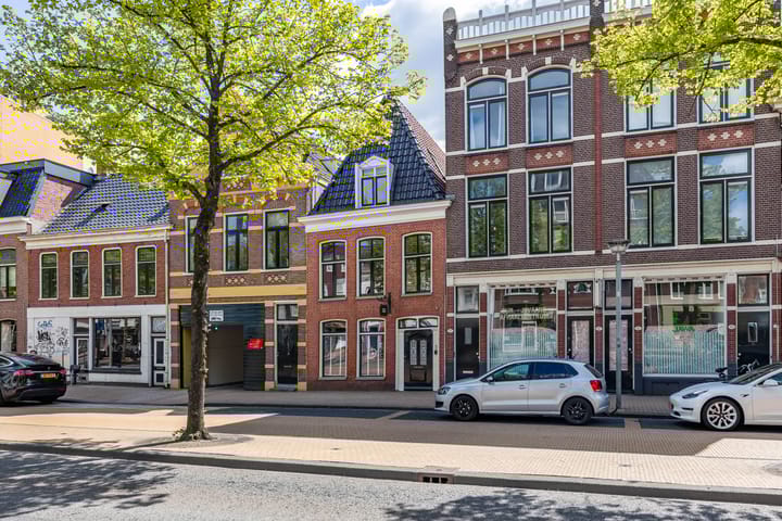 Gedempte Zuiderdiep 108 in Groningen foto