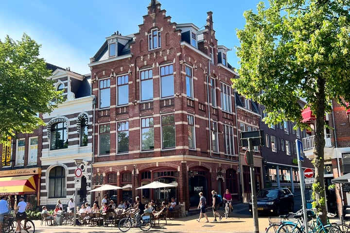 Gedempte Zuiderdiep 43 in Groningen foto