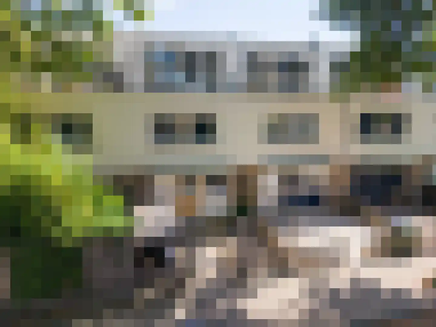 Geel-groenlaan 96 in Zoetermeer
