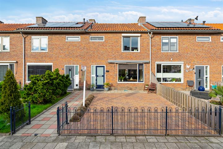 Geelgorsstraat 31 in Amersfoort Foto