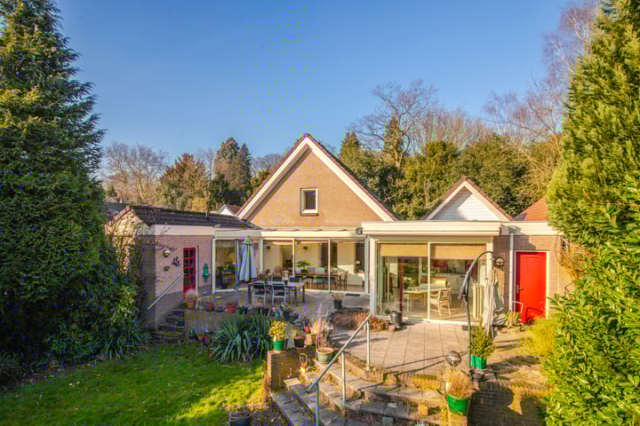 Geelkerkenkamp 6 en Oosterbeek foto