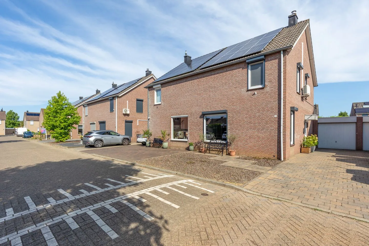 Geentstraat 25 in Born