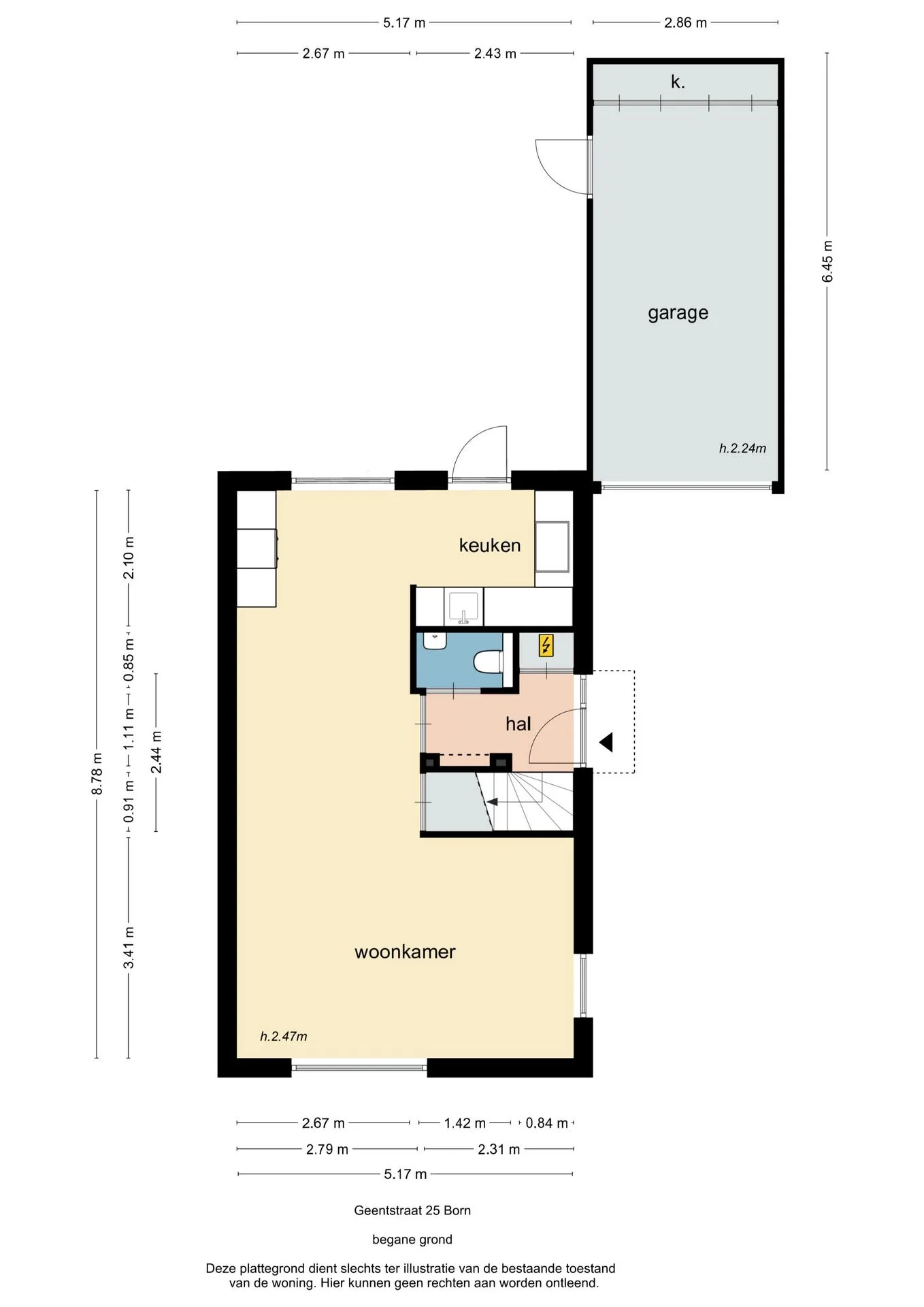 Geentstraat 25 Born thumbnail 41