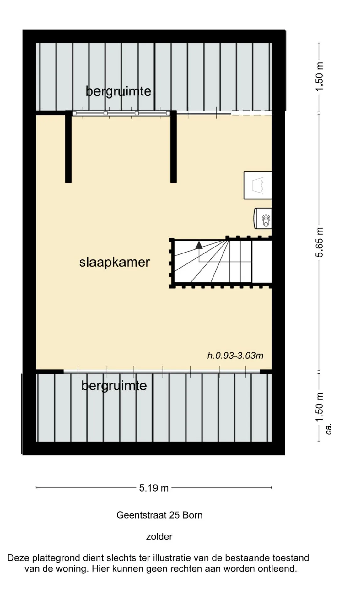 Geentstraat 25 Born thumbnail 43