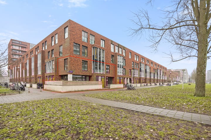 Geer Ban 29 in Amsterdam