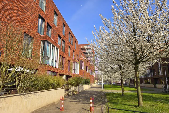 Geer Ban 69 in Amsterdam foto