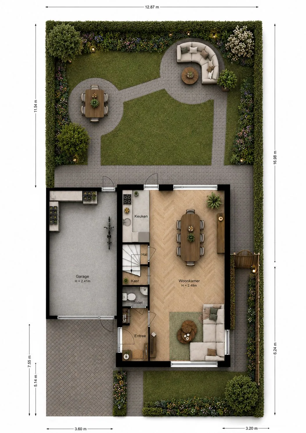 Geerberg 18 Roosendaal foto 3