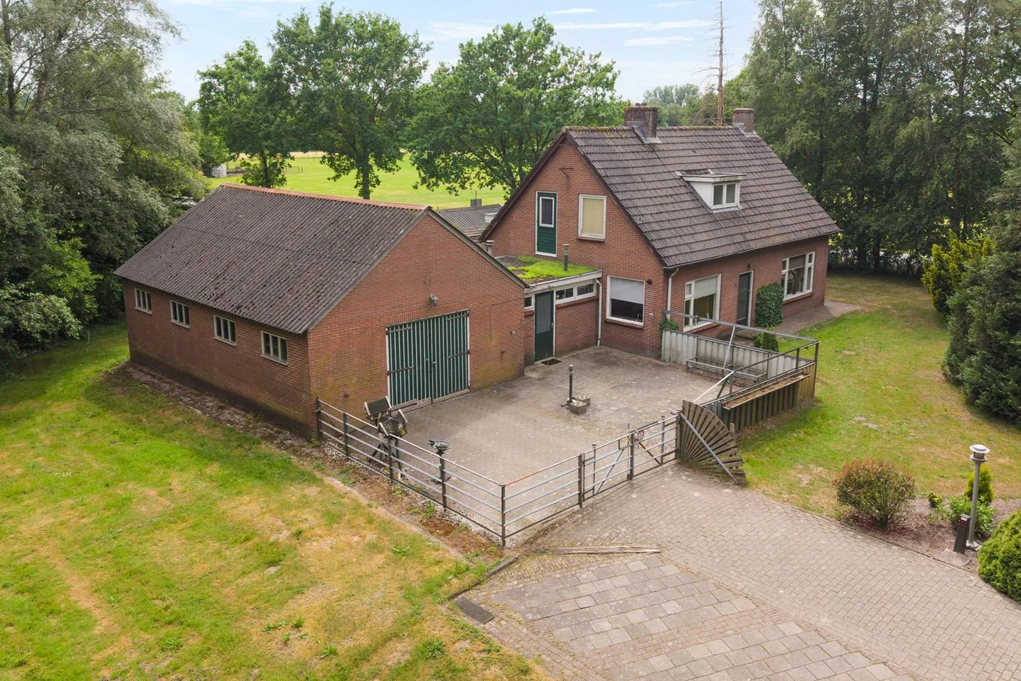Geerdijk 42 a in Den Ham