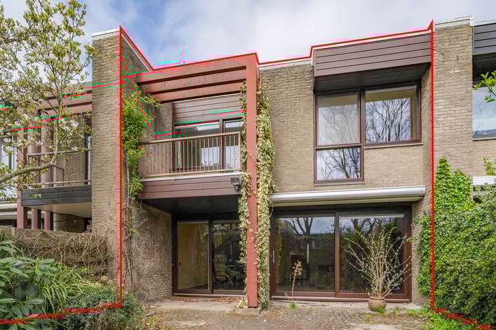 Geerdinkhof 345 in Amsterdam photo