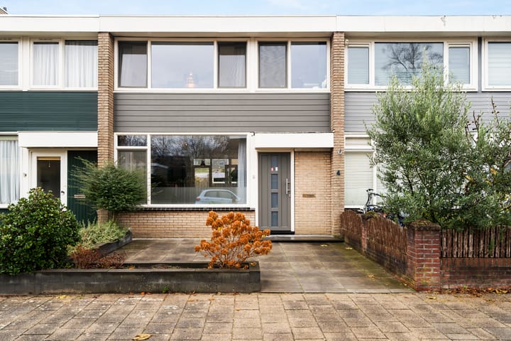 Geerestein 4 in Ede Foto