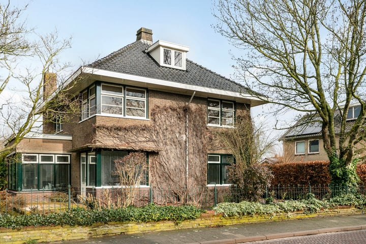 Geerhard Boschstraat 12 in Hellendoorn foto