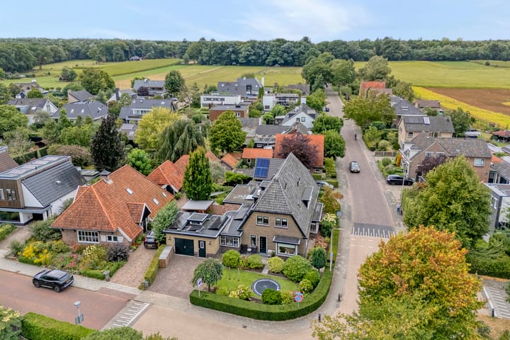 Geerhard Boschstraat 9 in Hellendoorn Foto