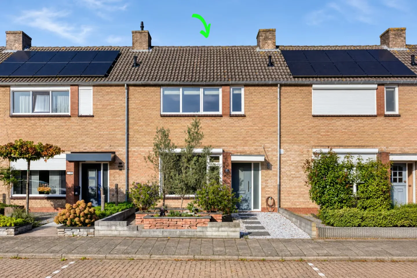 Geerhoek 20 in Wouw