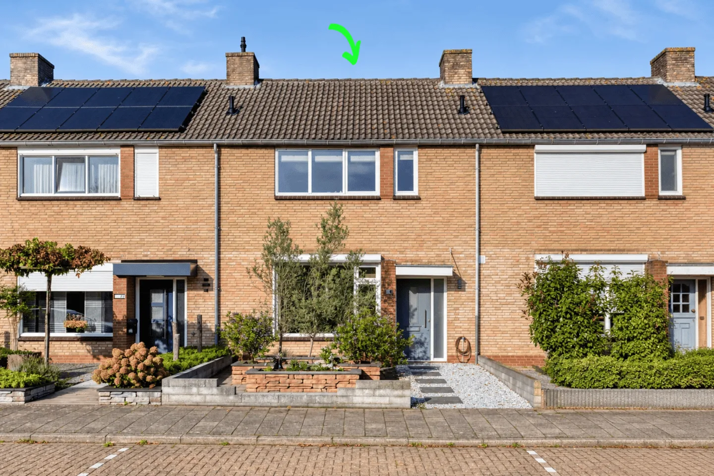 Geerhoek 20 Wouw foto 2