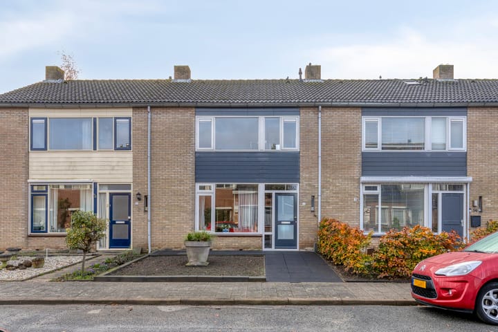 Foto de la vivienda Geerhofstraat 37, Hurwenen