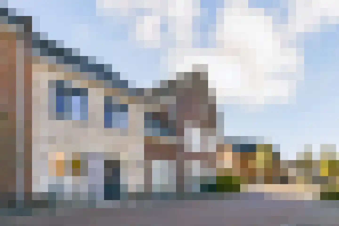 Geerkampen 2 in Bunschoten-Spakenburg