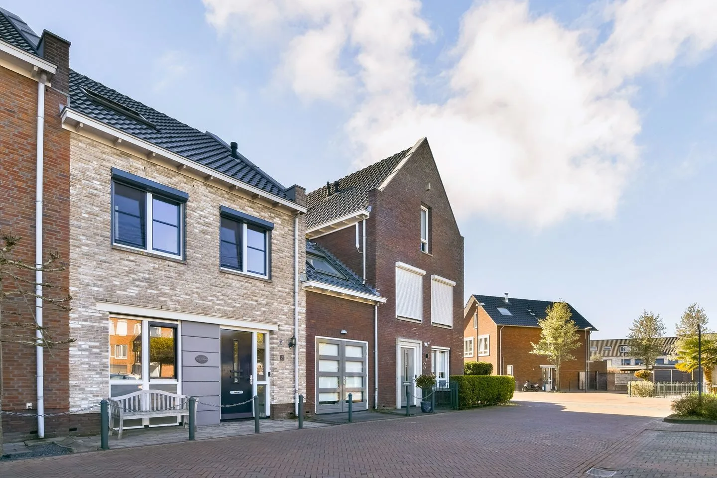 Geerkampen 2 in Bunschoten-Spakenburg