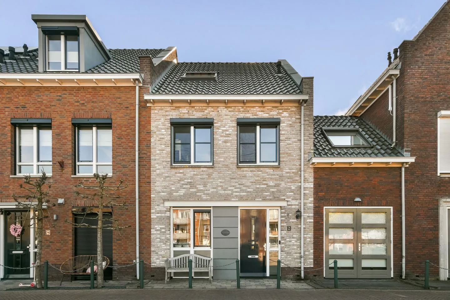 Geerkampen 2 Bunschoten-Spakenburg foto 2