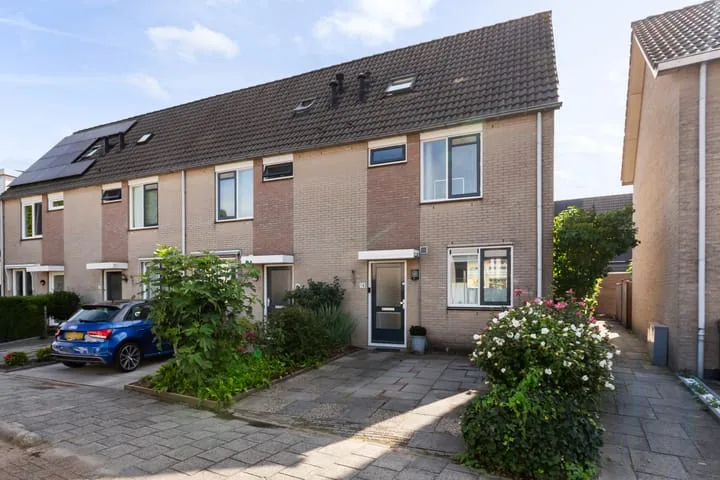 Geerpolderweg 14 Gouda