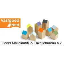Logo Geers Makelaardij en Taxatiebureau bv