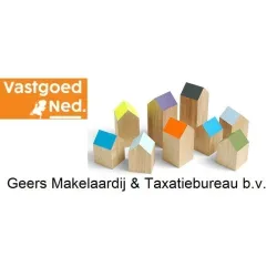 Logo Geers Makelaardij en Taxatiebureau bv