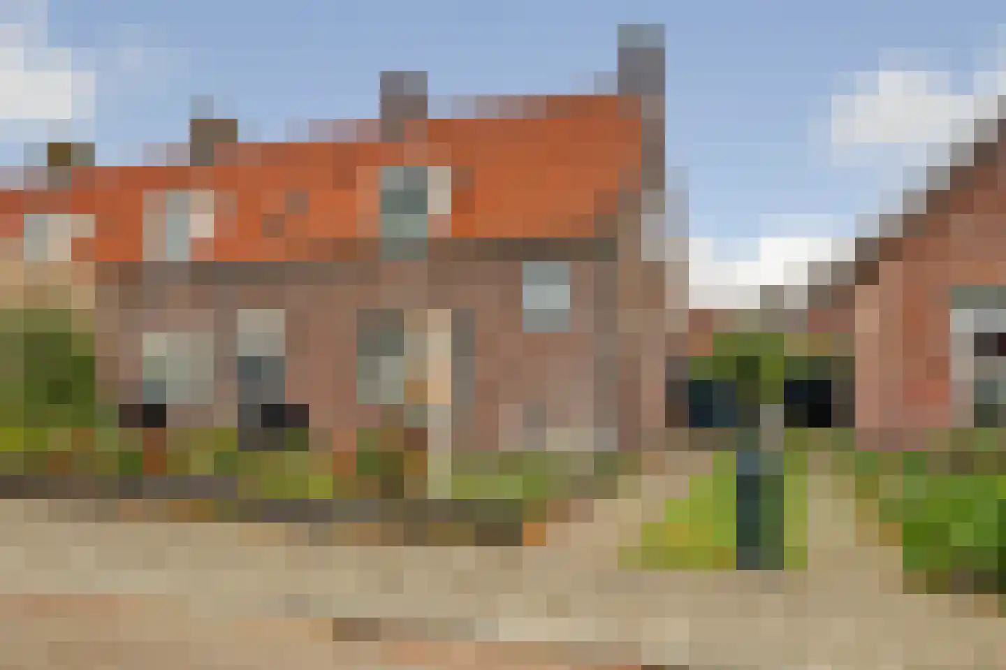 Geersdijkseweg 8 in Geersdijk