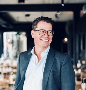 Foto van Geert Dupree NVM RM-RT