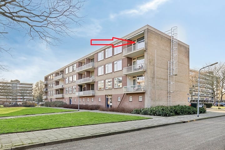 Geert Grootelaan 77 in Hilversum Foto