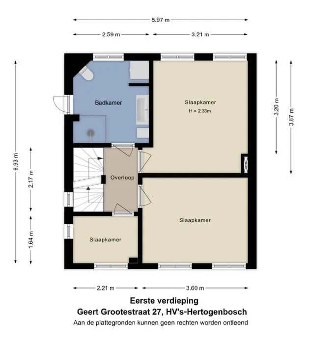 Geert Grootestraat 27 's-Hertogenbosch thumbnail 62