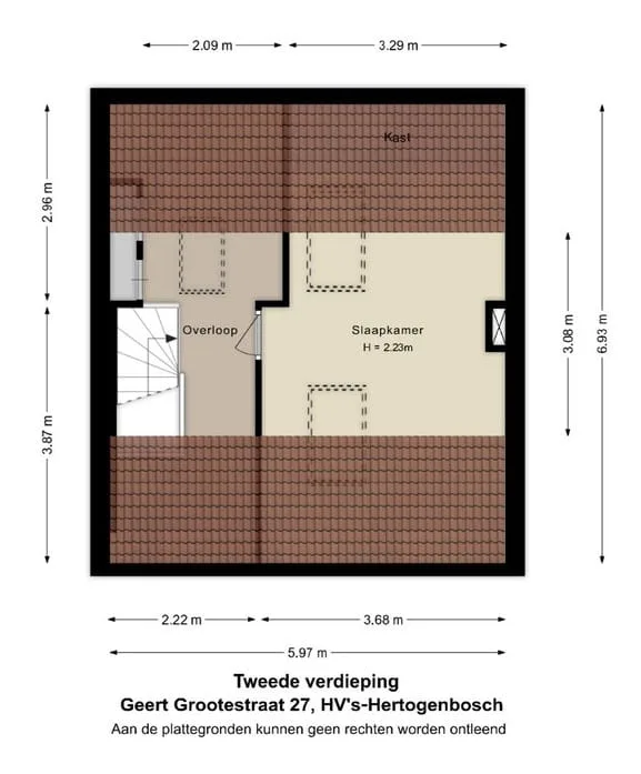 Geert Grootestraat 27 's-Hertogenbosch thumbnail 64
