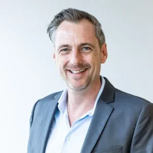 Photo of Geert-Joost van de Voordt